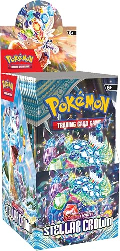 Pokémon- Pacchetto Booster, Multicolore, 699-86898 : C : EN : 10 :