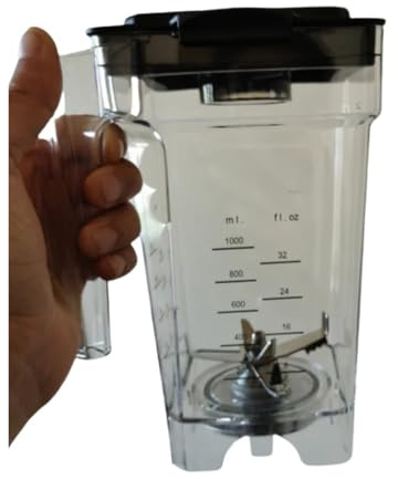 Gobelet de rechange for machine à smoothie, compatible avec les mixeurs IESKIMOS ST-300 XYF-300