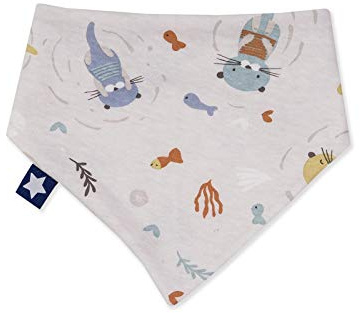 Julius Zöllner Scarf jersey ca 18 x 40 cm Little Otti