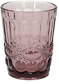 Tognana Madame, bicchiere 230 cc, vetro, ciclamino