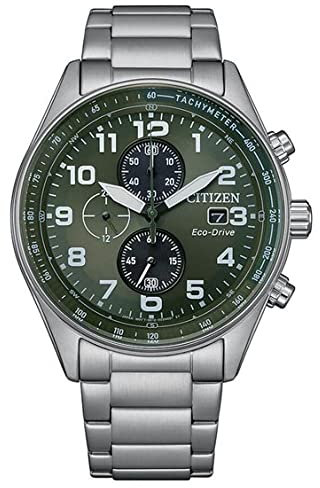 CITIZEN Reloj of Collection CA0770-72X Acero