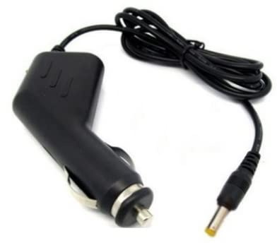 TOP CHARGEUR * Kfz-Ladegerät, 12 V, für tragbaren DVD-Player YOTON YD075, 7,5 Zoll (7,5 Zoll), mit schwenkbarem Display, HD 7,5 Zoll