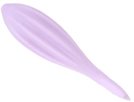 FRCOLOR Tragbares Silikon Gesichtsmassagegerät Roller Für Sanfte Hautpflege Und Entspannung Manuelles Massagegerät Für Gesichtspflege Und Wellness