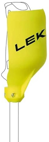 LEKI Schlagschutz - Schale 012 Neongelb