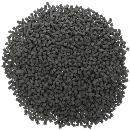 Mobestech Media De Polissage Ceramique Triangulaire 0.16In Abrasif Tambour Polissage Pour Polir Bijoux Pierre Et Metal 500G Pour Machine Vibrante Et Rock Tumbler