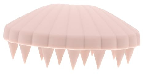 OSOLADY Spazzola Massaggiante Silicone Per Shampoo Brush Per Profonda Del Capelluto Stimolazione Della Dei Design Ergonomico Facile