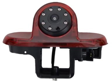 Camera Recul Voiture pour Trafic 2001-2014 Caméra Recul Stationnement CCD Vision Nocturne Étanche Vue Arrière Caméra De Feu Stop Caméras Recul