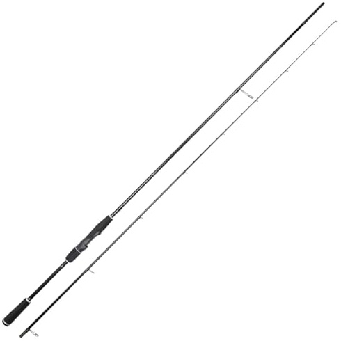 Westin W2 Dropshot ML 2,43m 5-25g - Spinnrute, Raubfischrute, Barschrute, Finesserute, Leichte Rute, Angelrute zum Spinnfischen