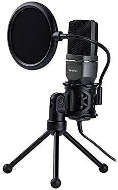 Tracer Digital kondensatormikrofon USB Pro tramic46419
