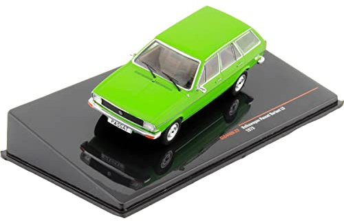 ixo models VW Passat Variant LS Kombi 1975 grün Modellauto 1:43