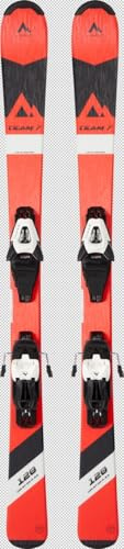 Mc Kinley Team 7 Ski Set Yellow Light/Black/ 100