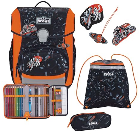 SCOUT Basic Neo Set 4-teilig Space Data