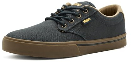 Etnies Men's Fader Vulc Nubuck Skateboarding Shoes, 8