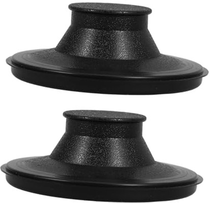 BUGUUYO 2piezas Tapones De Goma para Triturador De Basura Fregadero Cocina y Baño Previenen Olores y Residuos