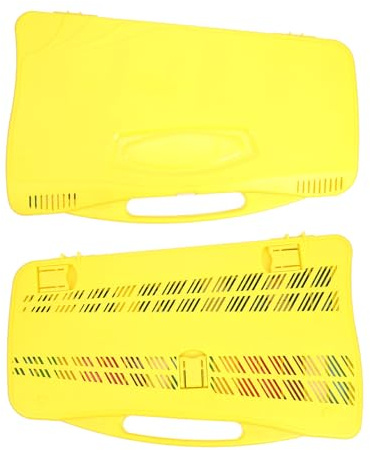 ibasenice Note Colorful Metallophone Percussion Musical for Instrument Hand-eye Coordination and Finger Flexibility Development Early Education