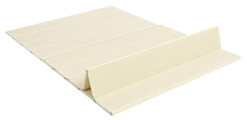 Badkarsskydd, 5 kg badkarbräda, badkarshylla (gul)