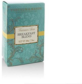 FORTNUM & MASON - Breakfast Blend - 200gr / 7.07oz Refill (Loose)