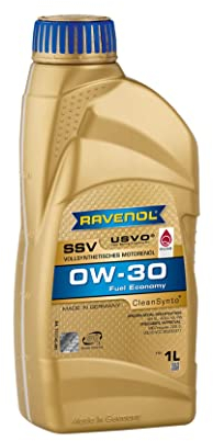 RAVENOL SSV Fuel Economy SAE 0W-30