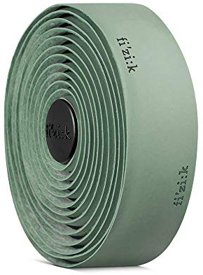 Fizik Terra Microtex Bondcush Gel Backer Tacky - Blue - 3mm, Green