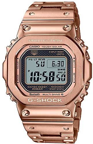 Casio Herren Digital Quarz Armbanuhr G-Shock