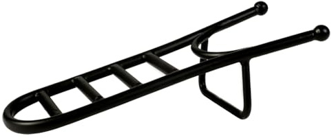Boot Jack Recycled Metal Cast Iron Boot Scraper Welly Puller Boot Jack | Boot Pull, Shoe Scraper, Doorstep Accessories, Matte Black