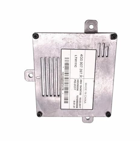 Ballast LED DRL unité de commande de feux diurnes 4G0907397R for A3 Q3 4G0.907.397.R