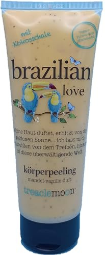 Treaclemoon Brazilian Love Körperpeeling 225 ml