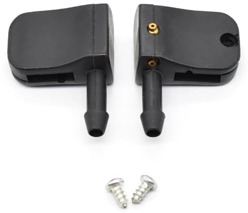 eglci Kompatibel Mit Mercedes Für Benz Für Vito V-Klasse Für W638 Für Sprinter I II 1995–2018, 2 X Scheibenwischerarm, Waschdüse, Sprühstrahl, 2 Meter Schlauch Ersatzteile (Color : 3)