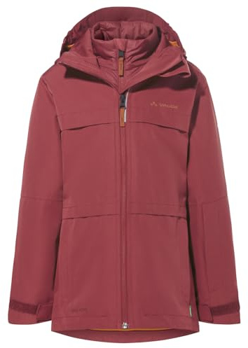 VAUDE Kids Snow Cup 3in1 Jacket Iii Veste double Mixte enfant
