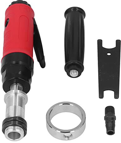 Amoladora neumática recta amoladora neumática multifuncional 3500 rpm. 1/4 pulgadas de succión