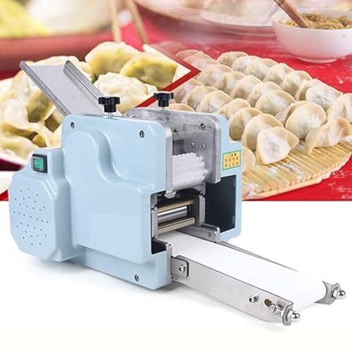 Macchina per fare i wonton Pi, macchina automatica per gyoza, macchina per involucro di ravioli commerciale/domestica, macchina elettrica multifunzionale per involucro di ravioli, Squareremold