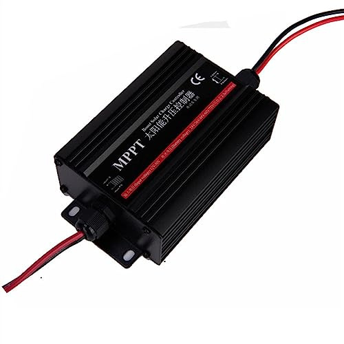Spannungswandler, MPPT Solar Charge Boost Laderegler 36V 24V 48V 60V 72V Solarsystem Elektrobatterie Auto(600W 20A)
