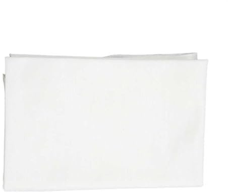 Dammduk för högtalare, 1,7m x 0,5m svartbrun stereo Gille tyg högtalarnät dammtät skyddsduk tyg(WHITE,1.4M x 0.91M)