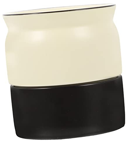 LIGIGWASH Porta-Utensilios de Cocina Soporte De Cerámica Para Cubiertos Organizador De Cocina Cubeta Escurridor organizador cubiertos