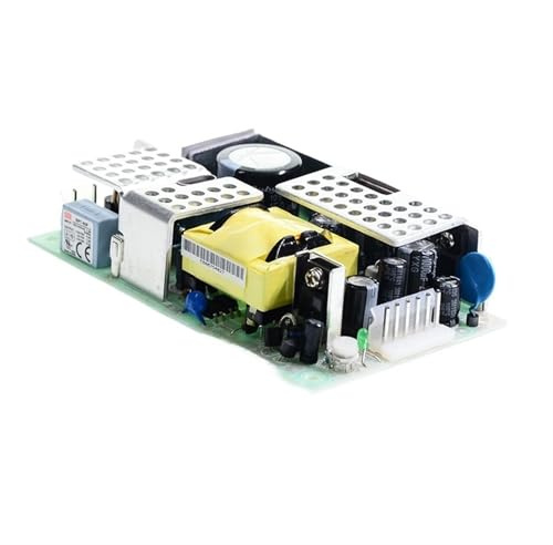 QTAZMJPB Fuente de alimentación conmutada de Triple Salida RPT-65G de 66 W, 110 V/220 V CA a 24 V, 5 V, 12 V CC, 2,25 A, 1,2 A, 0,5 A, Fuente de alimentación conmutada de Marco Abierto for PCB