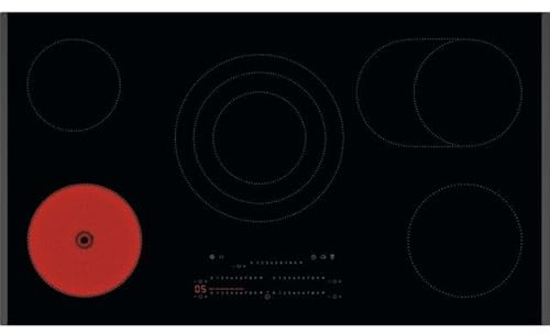 AEG 3000 Radiant 91cm Ceramic Hob - Black
