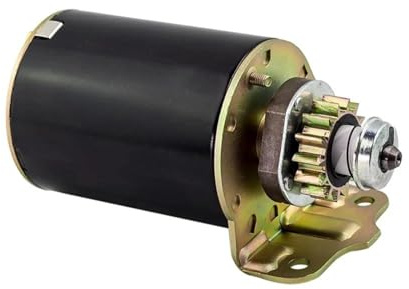 Démarreur 14 Dents 693551 pour Tondeuse Autoportée Robuste 12 Volts 693552 593934