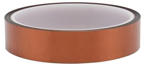 ROSENICE Ruban Adhésif Polyimide Haute Température Résistant à La Chaleur 20mm x 33m