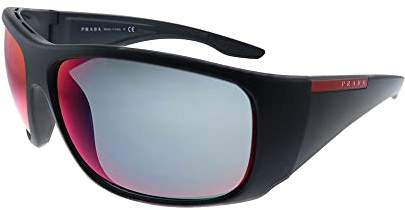 Prada Unisex 1BO9Q1 Sonnenbrille, 5av3m15, Einheitsgröße (Herstellergröße: 65)