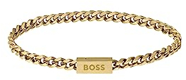 BOSS Jewelry Bracelet en chaîne pour Homme Collection CHAIN FOR HIM - 1580172M