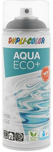 DUPLI-COLOR 531941 AQUA ECO+ RAL 7015 schiefergrau matt 350 ml