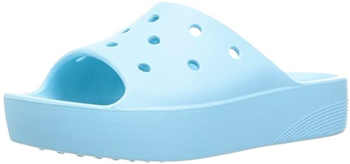crocs(クロックス) Women's Slide Sandal, Arctic, 21.0 cm