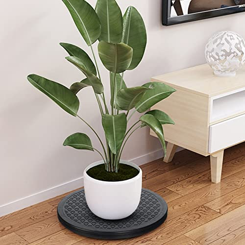 360° Girevole Stand Giradischi, Ruota Rotante Per La Casa, Piattaforma Girevole Con Cuscinetti Sfera In Acciaio, Piatto Rotante Per TV Monitor Altoparlanti Ceramica Scultura Arte Artigianale ( Size :