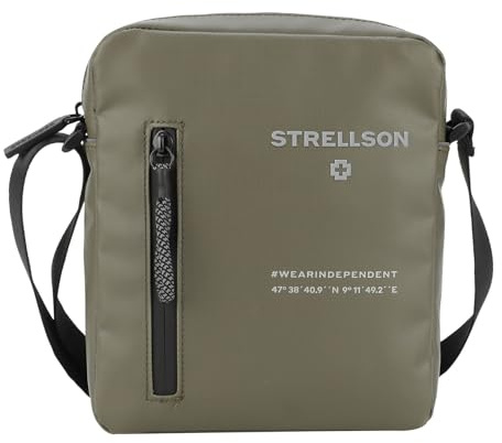 Strellson - herren schultertasche stockwell 2.0 marcus - Umhängetasche - Schultertasche
