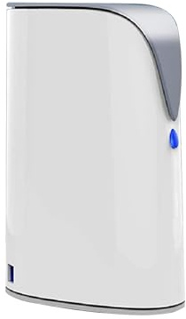 SSK 4TB Personal Cloud Network Attached Storage Support Wireless Remote Access, Home Office NAS Storage with Hard Drive Included for Phone/Tablet PC/Laptop Auto-Backup (Not Support WiFi Connection)