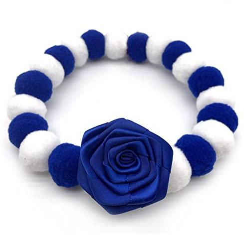 Haustierhalsband glocken 12 stücke Valentinstag Haustier Hund Krawatten Fliege Rose Blumen Stil Kleine Mittlere Hund Halskette Katze Bowties Hund Pflege Zubehör Halloween haustierhalsband ( Color : I