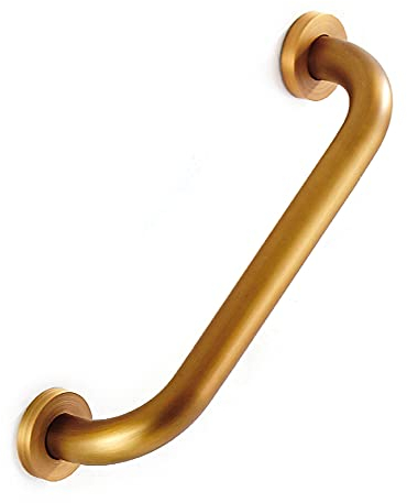 Handtag för seniorer 30 cm, duschhandtag, duschhandtag, slitstarkt badkarshandtag för badrum, halkfritt handtagsstång för badrummet, badhandtaget, badkarshandtag, vägghandtag