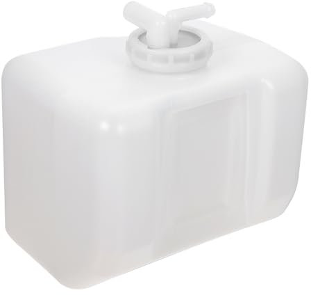 SWOOMEY Accesorio De Tanque De Refrigerante Para Automóvil De Subtanque y Duradero