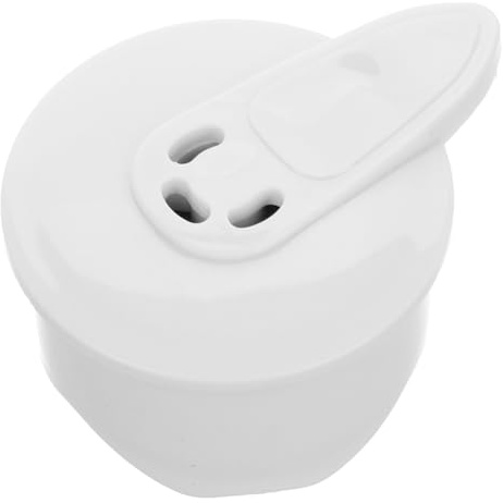 FUNNETOYU Válvula De Repuesto para Eléctrica Válvula De Seguridad para Mango De Ventilación De Vapor Liberación Rápida Accesorios para Ollas a