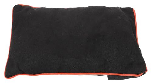 Gadpiparty Coussins Chauffants pour Micro-ondes en Sel Naturel, Chauffe-taille Micro-ondable Portable, Coussin Chauffant Réutilisable pour Bureau et Voyage, Améliore la Relaxation